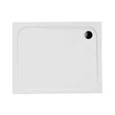 1500mm Rectangular Low Profile Shower Trays c/w Waste